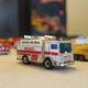 Illustration for article titled Enormous Die-cast collection - Box 1 - Fire Trucks